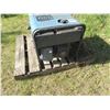 Image 2 : BLUE STARDX WELDER/GENERATOR; 12.75 HP KOHLER