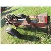 Image 2 : HEAVY DUTY PTO DRIVEN HYDRAULIC WOOD SPLITTER WITH HIT PIN & REAR STABILIZER STAND