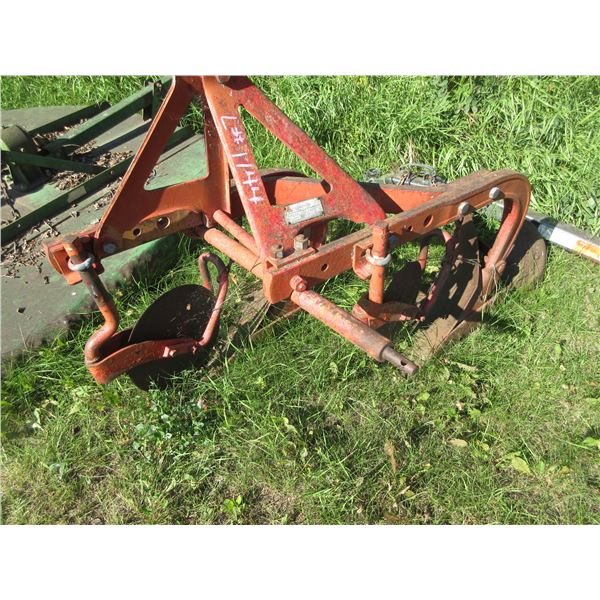 2 BOTTOM 3 PTH PLOW (MADE BY DEERBORN)