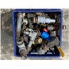 Image 2 : CRATE C/W ASSORTED VALVES, FITTINGS, ETC