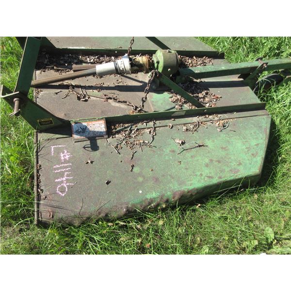 JOHN DEERE 503 - 5' 3 PTH GRASS MOWER