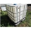 Image 3 : POLY TANK IN CAGE (1000L TOTE) (WATER)