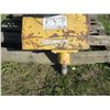 Image 3 : SKID STEER PLATE; AUGER GEAR BOX