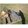 Image 4 : SKID STEER PLATE; AUGER GEAR BOX