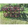 Image 1 : FERGUSON 3 PTH 7' CULTIVATOR & 1 DIAMOND HARROW
