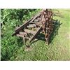 Image 3 : FERGUSON 3 PTH 7' CULTIVATOR & 1 DIAMOND HARROW