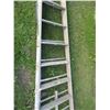 Image 2 : LOUISVILLE 11' WOOD STEP LADDER