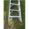 Image 3 : WERNER 8' ALUMINUM STEP LADDER