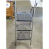 Image 1 : COSCO 4' FOLDING STEP LADDER