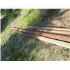 Image 3 : ASSORTMENT OF CHANNEL IRON (3", 4", 6" X 20'); ANGLE IRONS (APPROX. 3" X 16'),