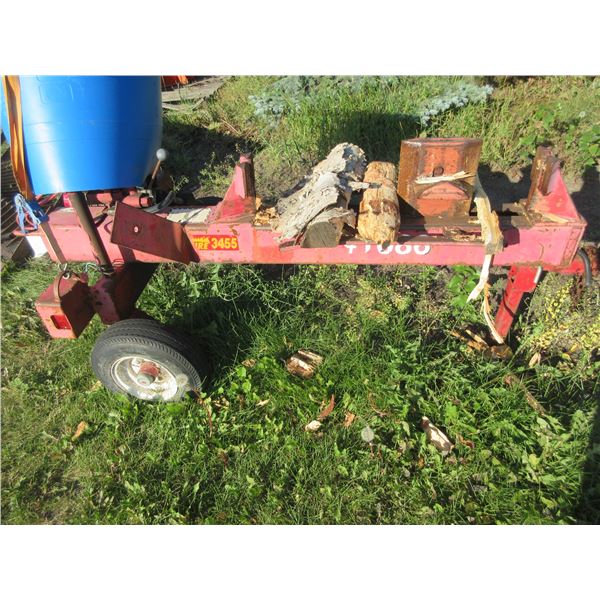 SPITFIRE 3455 HONDA GX160 WOOD SPLITTER