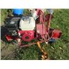 Image 3 : SPITFIRE 3455 HONDA GX160 WOOD SPLITTER