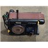 Image 1 : MASTERCRAFT BELT & DISC SANDER (4" X 36" BELT)