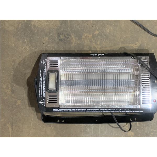 PROFUSION WORKZONE OVERHEAD ELECTRIC HEATER