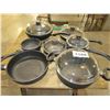 Image 1 : 22 PIECE PLASMA POT & PAN SET (MADE IN GERMANY)