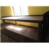 Image 2 : STEEL SHELF (APPROX. 10'L X 2'W X 5'H)