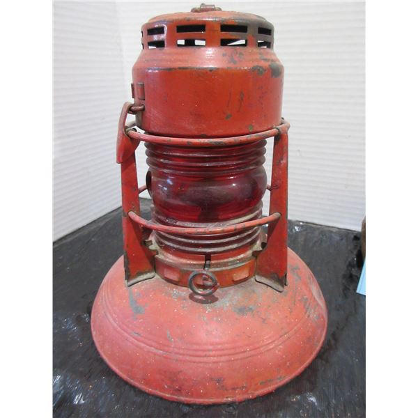 COLLECTABLE:  DIETZ TRAFFIC GUARD RED LIGHT