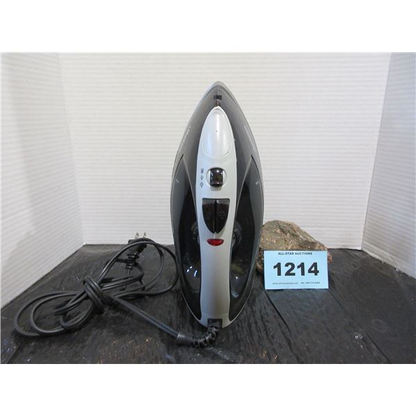 SUNBEAM STEAM IRON