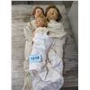 Image 1 : 3 - VINTAGE DOLLS