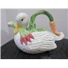 Image 3 : DUCK TEAPOT