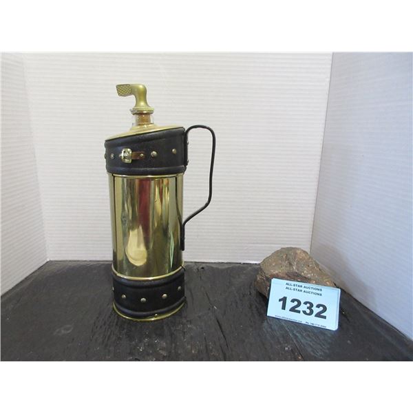 LIQUOR DECANTER (APPROX. 12"H)