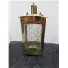 Image 2 : BRASS MUSICAL LIQUOR DECANTER (APPROX. 11"H)