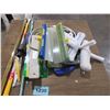 Image 1 : GRABBER TOOL, SQUEEGEE, SWIFTER, ETC