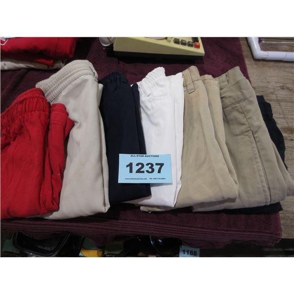 7 PAIR SHORTS (SIZE XL & 2XL)