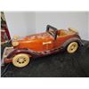 Image 3 : WOOD MODEL CAR (APPROX. 5"H X 13"L)