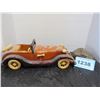 Image 4 : WOOD MODEL CAR (APPROX. 5"H X 13"L)