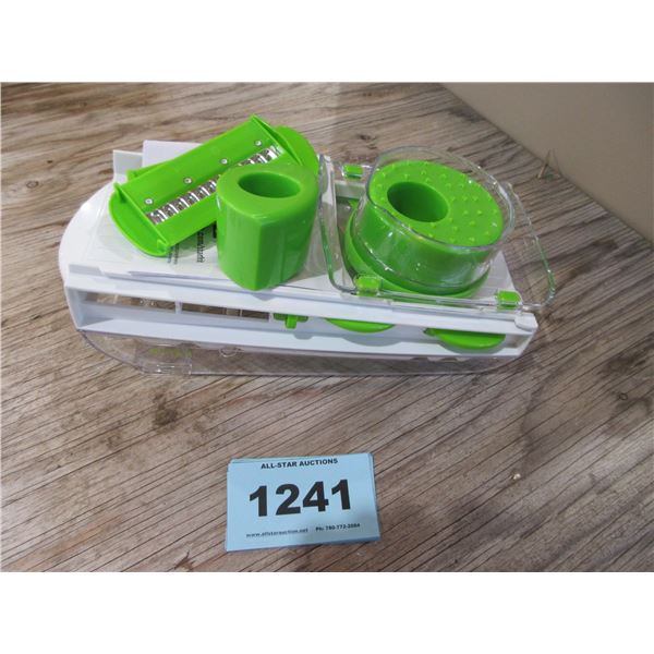 STARFRIT SLICER & BLADES