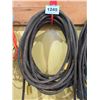 Image 1 : HEAVY DUTY BLACK EXTENSION CORD (APPROX. 50')