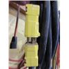 Image 2 : HEAVY DUTY EXTENSION CORD (APPROX 100') & ORANGE EXTENSION CORD (APPROX. 20')