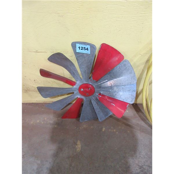 WINDMILL BLADE/FAN