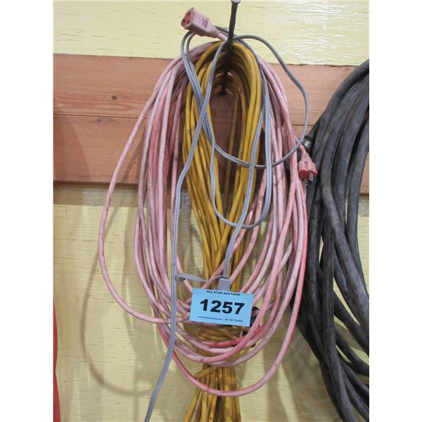 3 - EXTENSION CORDS