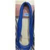 Image 1 : BLUE HEAVY DUTY EXTENSION CORD (APPROX. 100')