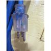 Image 2 : BLUE HEAVY DUTY EXTENSION CORD (APPROX. 100')