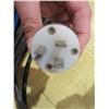 Image 3 : BLACK HEAVY DUTY EXTENSION CORD (APPROX. 100')