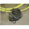 Image 1 : SUMP/DISCHARGE PUMP & YELLOW HOSE