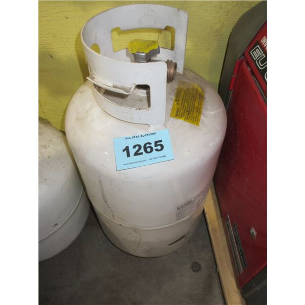 PROPANE TANK