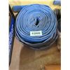 Image 1 : 2 ROLLS 2" BLUE WATER HOSE
