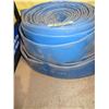Image 2 : 2 ROLLS 2" BLUE WATER HOSE
