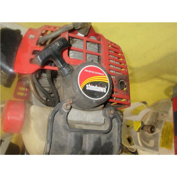 SHINDAIWA GAS WEED EATER