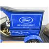 Image 3 : COLLECTABLE:  FORD 100TH ANNIVERSARY DIE CAST CAR