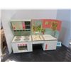 Image 1 : COLLECTABLE:  METAL TOY KITCHEN C/W ACCESSORIES