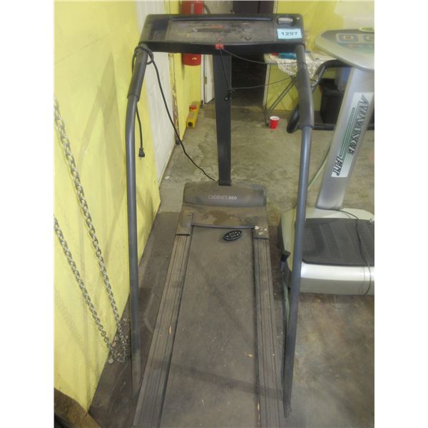 WESLO TREADMILL