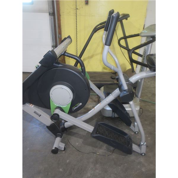 GAMEFIT ELIPTICAL TRAINER (USED APPROX. THREE TIMES)