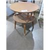 Image 1 : 2 TIER END TABLE