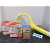 Image 2 : BUNDLE C/W ZAPPER BUG RACKET, 2 OFF CLIP-ON'S, OFF LANTERN REFILLS