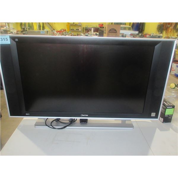 DAYTEK 32" TV C/W REMOTE (WORKING)